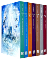 The Chronicles Of Narnia 7 Book Collection